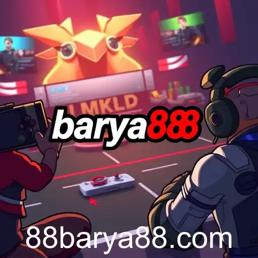 Barya88: Revolutionizing Online Gaming