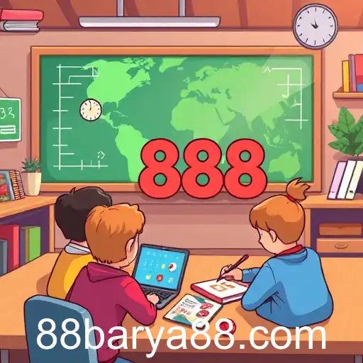 The Rise of Barya88: A New Era in Online Gaming