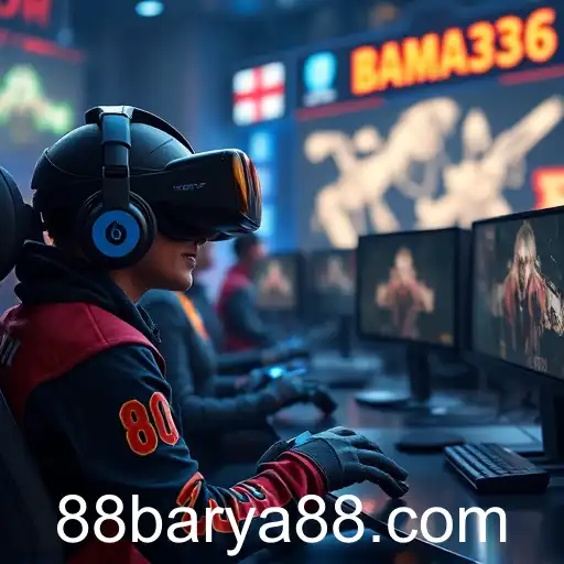 Barya88's Impact on Online Gaming in 2026