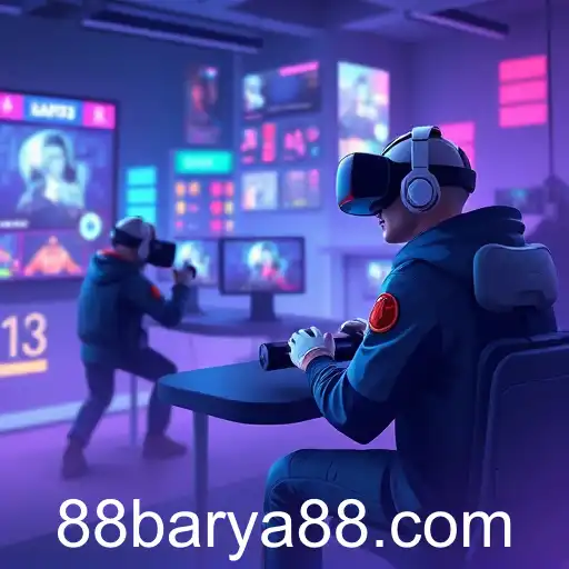 Barya88 Influences the Gaming Landscape