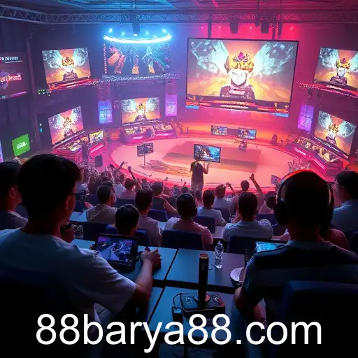 Evolving Trends in Online Gaming