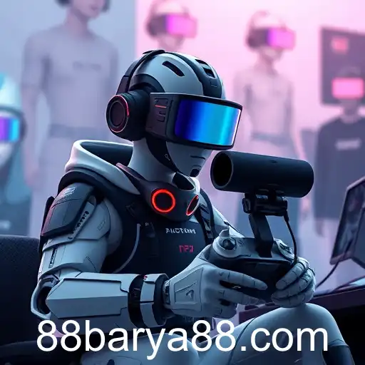 The Expansion of Online Gaming: A Look at Barya88's Influence