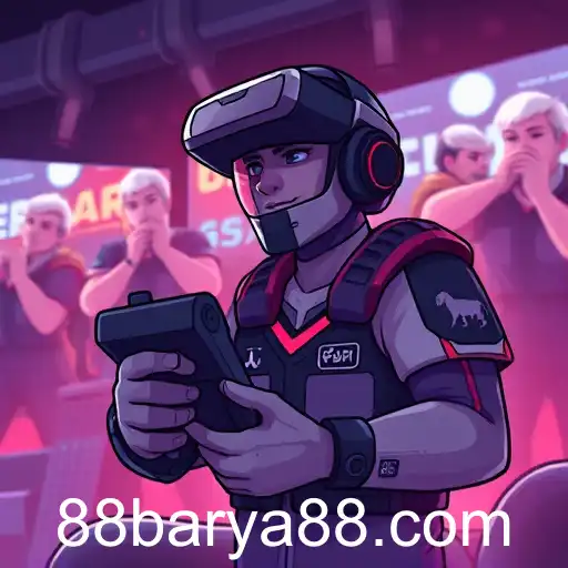 Barya88: Navigating the Digital Gaming Landscape