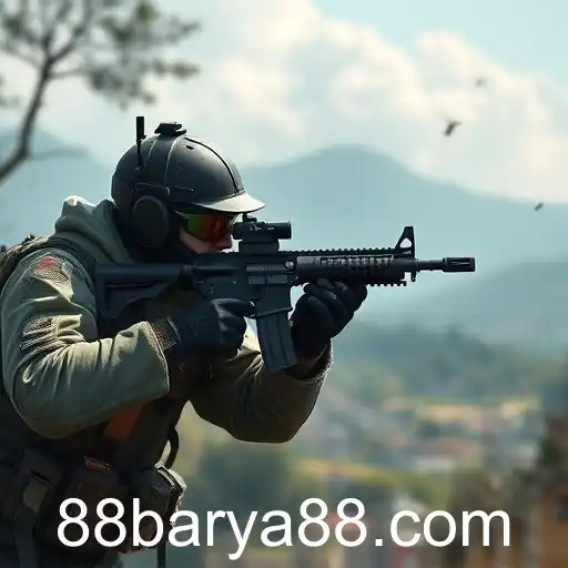 Barya88: Revolutionizing Online Gaming in 2025