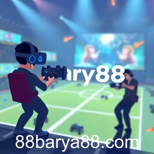 The Rise of Barya88: A New Era in Online Gaming