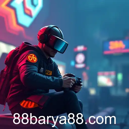 Exploring the Shift in Gaming with Barya88