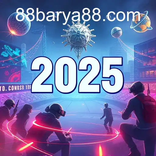 Barya88: The New Gaming Frontier