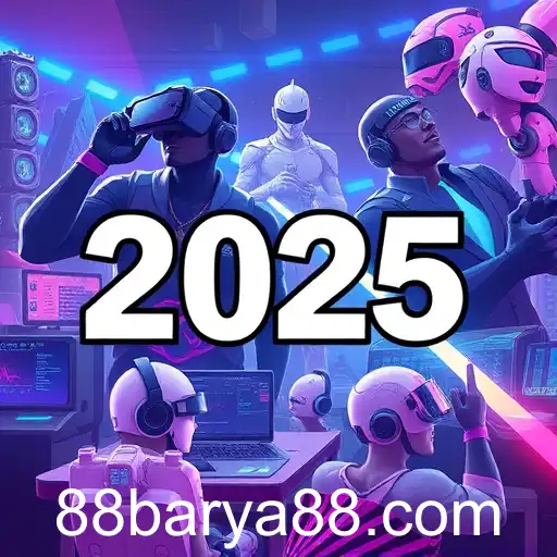 Gaming Revolution with Barya88