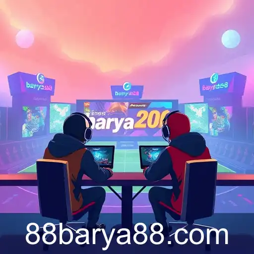 The Rise of Barya88: Revolutionizing Online Gaming