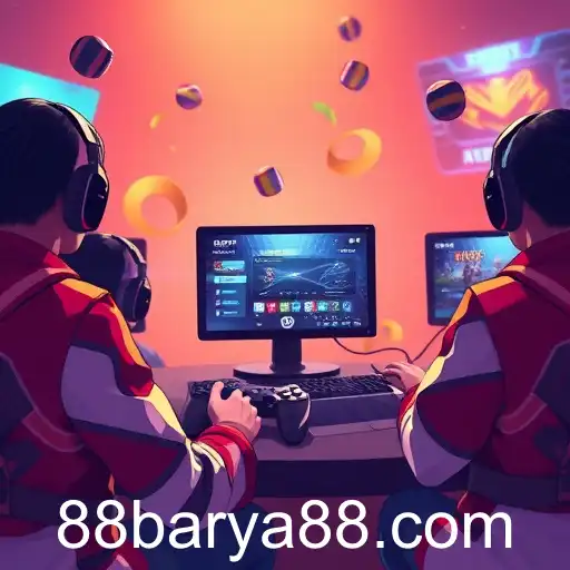 The Rise of Barya88: A Gaming Revolution