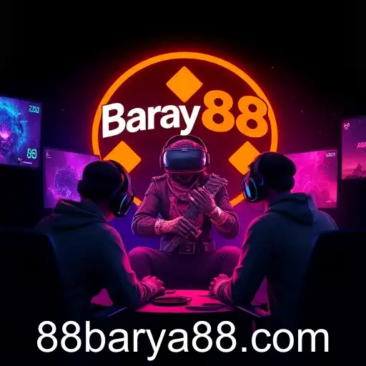 The Rise of Barya88: Revolutionizing Online Gaming